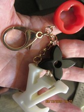 Louis vuitton keychain for sale  Wadsworth