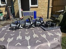 Daiwa infinity 5000 for sale  CHATHAM