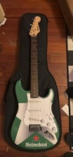 Squire by Fender Stratocaster Standard Series elétrico ainda no plástico! comprar usado  Enviando para Brazil