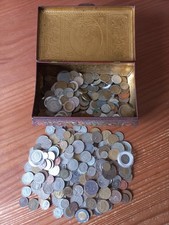 Lot pièces monnaies d'occasion  La Roquette-sur-Siagne
