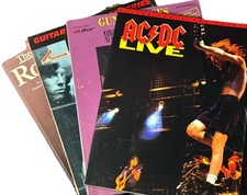 Rock guitar tab for sale  Brooklyn
