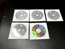 Discos de teste de hardware restauração de software fabricante de equipamento original Mac OS 9.2.1 10.1.2 PowerBook G4 comprar usado  Enviando para Brazil