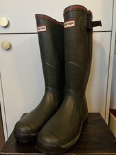 Hunter mens wellies for sale  LONDON