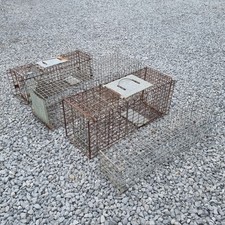 Cage traps job for sale  RIPON