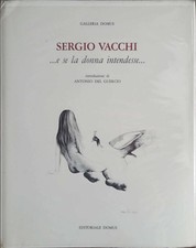 Sergio vacchi ...e usato  Italia