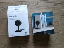 Telecamera Eve Cam per interni Apple Home HomeKit comprar usado  Enviando para Brazil