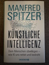Manfred spitzer künstliche gebraucht kaufen  Koblenz