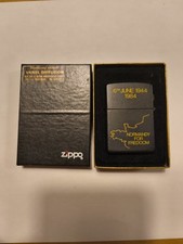 Zippo briquet rare d'occasion  Cergy-