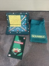 Vintage pocket scrabble for sale  LIVERPOOL
