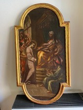 Quadro via crucis usato  Negrar