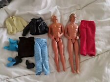 Lot mattel ken d'occasion  Estissac