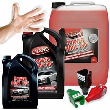 Evans power cool for sale  ROYSTON