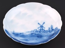 Porcelain saucer holland for sale  LEATHERHEAD