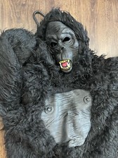 Gorilla halloween costume for sale  Baxter