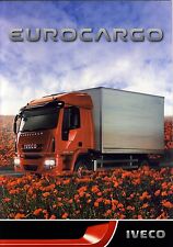 Iveco Eurocargo 2010 catalogue brochure na sprzedaż  PL