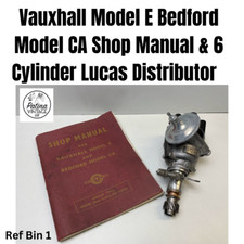 Vauxhall model bedford for sale  DUDLEY