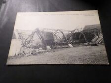 CPA 52, La Gran Guerra Batalla Marne Granja Saqueada, Viajada, VF Postal comprar usado  Enviando para Brazil