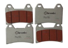 07bb19sc brembo pastiglie usato  Palermo