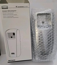 Rubbermaid Microburst 9000 LCD sensor cromado dispensador de controle de odor comercial  comprar usado  Enviando para Brazil