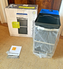 Simplehuman liter 9.3 for sale  Newport