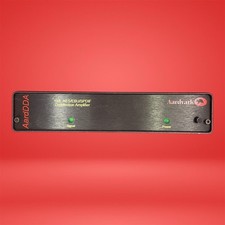 Divisor de sinal amplificador de distribuição Aardvark 1x6 AES/EBU SPDIF comprar usado Divisor de sinal amplificador de distribuição Aardvark 1x6 AES/EBU SPDIF comprar usado  Enviando para Brazil