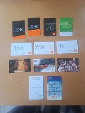Lot mobicarte d'occasion  Ferney-Voltaire