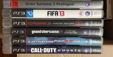 Lotto giochi ps3 usato Lotto giochi ps3 usato  Cagliari