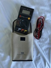 Multimeter gebraucht kaufen  Berlin
