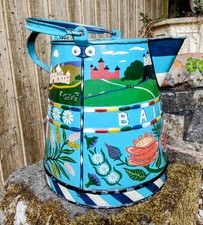 Bargeware hard painted for sale  STOKE-ON-TRENT