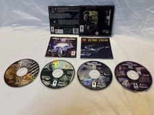 Wing commander complete for sale  ABERDEEN