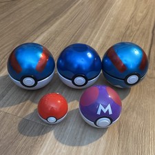 Pokeball pokemon toy for sale  BRACKNELL