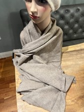 100 cashmere beige for sale  HOLMFIRTH