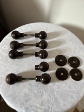 bakelite door handles for sale  HALIFAX