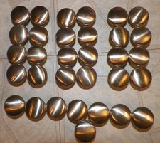 Lot round stainless for sale  Los Lunas