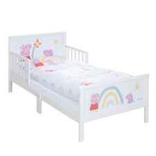 Kinderbett peppa pig gebraucht kaufen Kinderbett peppa pig gebraucht kaufen  Ebersdorf b.Coburg