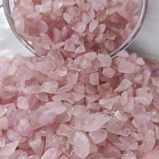 Rose quartz crystal for sale  WIRRAL