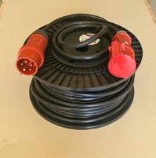 stromkabel 25m gebraucht kaufen  Maselheim