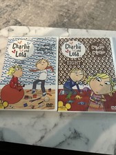 Charlie and Lola: Volume 4 & 8 (DVD, 2005) Playhouse Disney comprar usado  Enviando para Brazil