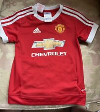 Adidas manchester united for sale  OTLEY