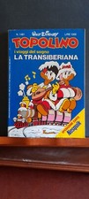 Topolino libretto 1481 usato  Palermo