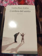 l ombra vento libro usato  Strona