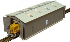 Rail town run for sale  Brewer