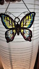 stained glass butterfly for sale  Chippewa Falls