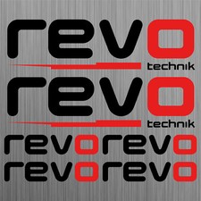 Revo technik adesivi usato  Spedire a Italy