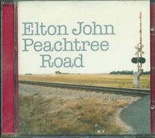 Elton john peachtree usato  Italia