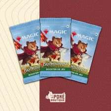Mtg booster jeu d'occasion  Aucamville