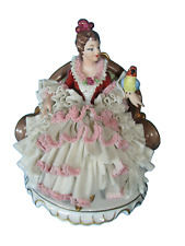 Figurine porcelaine figure d'occasion  Saint-Antoine-de-Breuilh