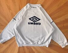 Umbro vintage crewneck for sale  BALLYMENA