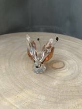 Balmoral crystal butterfly for sale  SWINDON