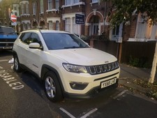 White jeep compass for sale White jeep compass for sale  LONDON